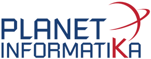 Planet Informatika logo